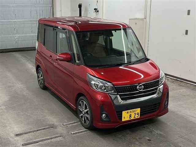 218 Nissan Dayz roox B21A 2020 г. (MIRIVE Saitama)